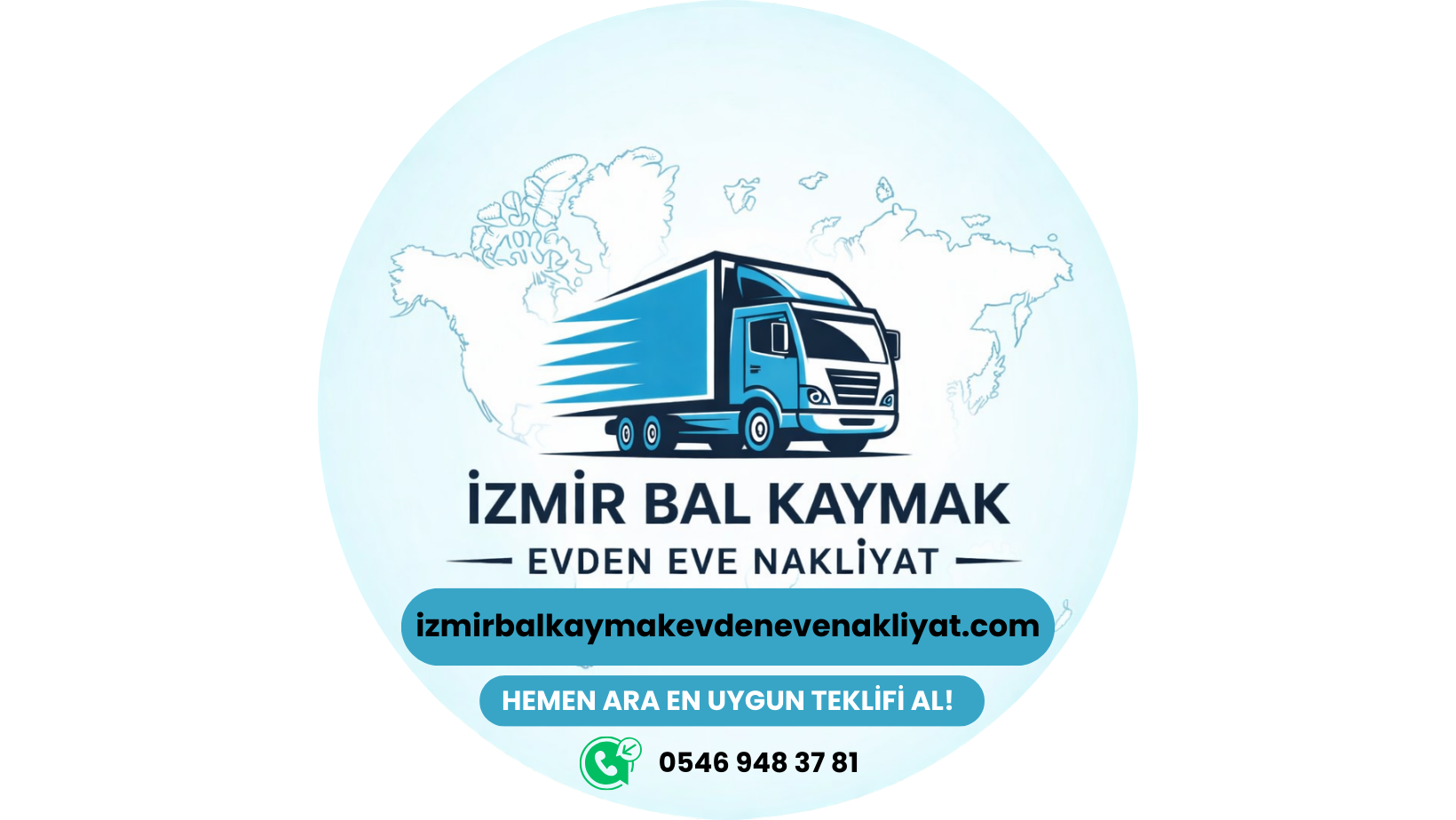 İzmir Bal Kaymak Evden Eve Nakliyat
